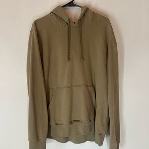 Goodfellow & Co Khaki Hoodie